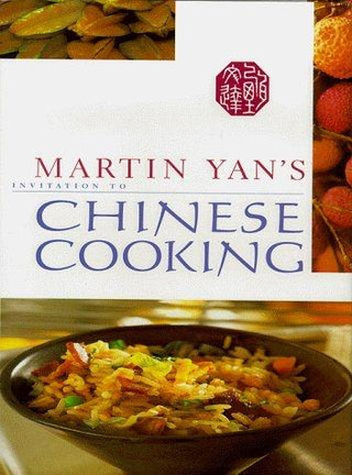 INVITATION TO CHINESE COOKING - Thryft