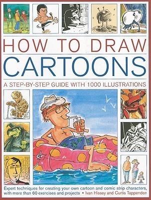 How to Draw Cartoons - Thryft