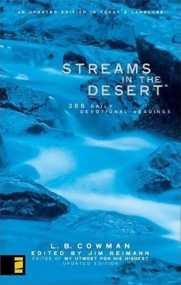 Streams in the Desert : 366 Daily Devotional Readings - Thryft