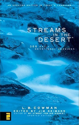 Streams in the Desert: 366 Daily Devotional Readings