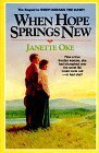 When Hope Springs New - Canadian West Series