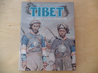 Tibet: The Lost Civilisation