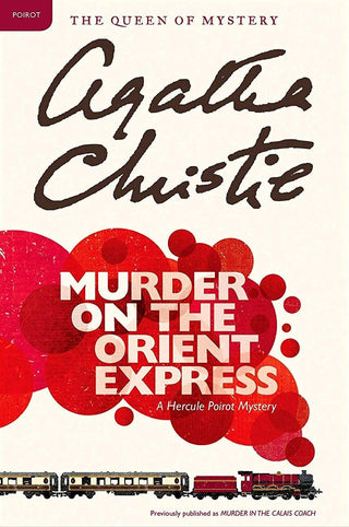Murder on the Orient Express - Thryft
