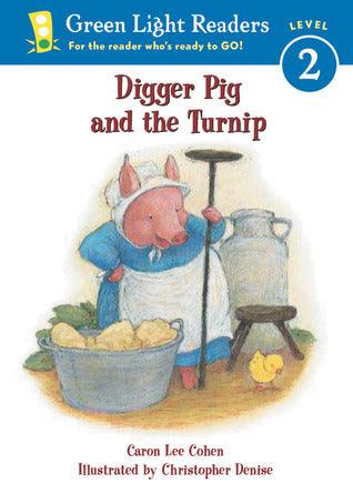 Digger Pig and the Turnip - Thryft