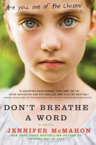 Don't Breathe a Word - Thryft