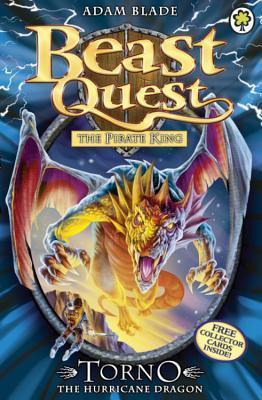 Beast Quest: Torno the Hurricane Dragon : Series 8 Book 4 - Thryft