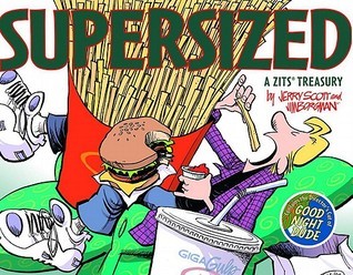 Zits: Supersized - Spring 2003 Treasury