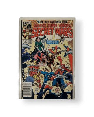 Marvel Super Heroes Secret Wars (1984) #5 - Thryft