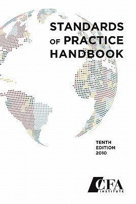 Standards Of Practice Handbook - Thryft