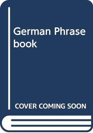 German Phrasebook