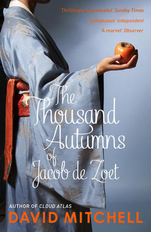 The Thousand Autumns of Jacob De Zoet