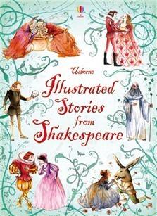 Usborne Illustrated Stories from Shakespeare - Thryft