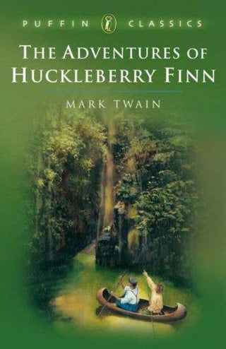 The Adventures of Huckleberry Finn - Thryft