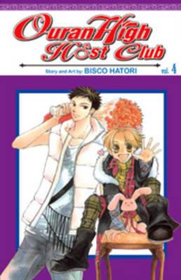 Ouran High Host Club Volume 4 - Thryft