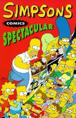 Simpsons Comics Spectacular - Thryft