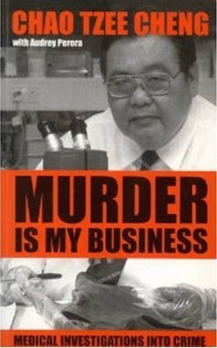 Murder Is My Business