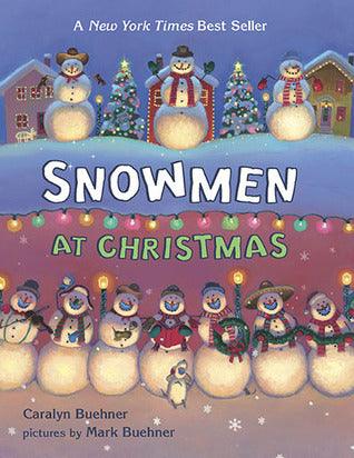 Snowmen At Christmas - Thryft