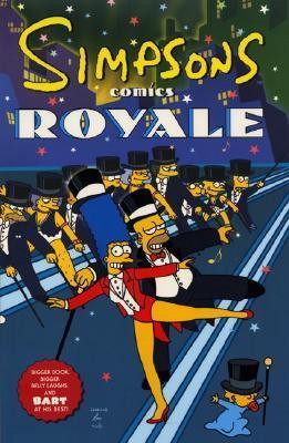 Simpsons Comics Royale - Thryft
