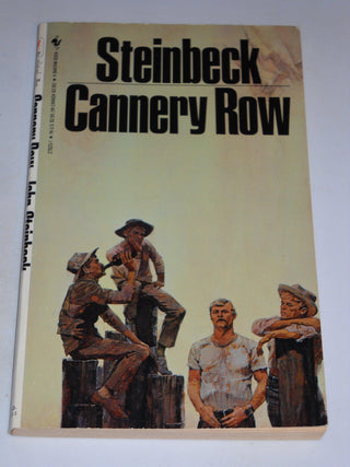 Cannery Row - Thryft