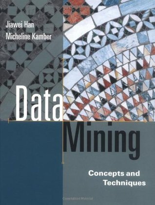 Data Mining - Concepts and Techniques