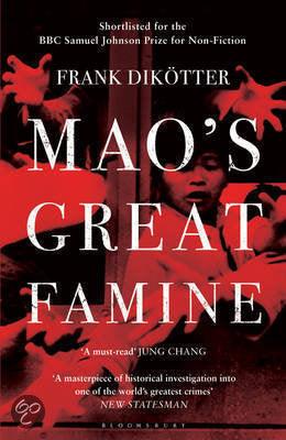 Mao's Great Famine : The History of China's Most Devastating Catastrophe, 1958-62 - Thryft