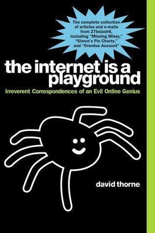 The Internet is a Playground - Thryft