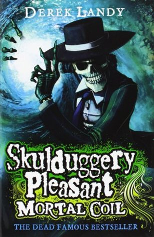 Mortal Coil - Skulduggery Pleasant