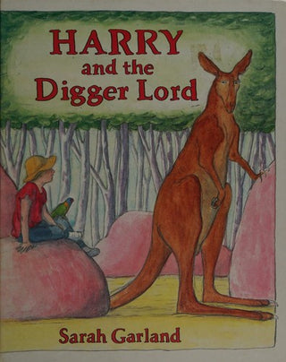 Harry and the Digger Lord