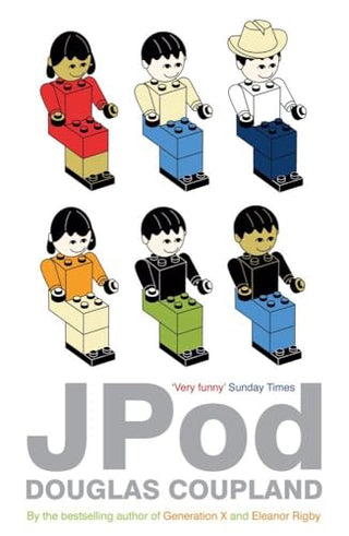 JPod: A Novel