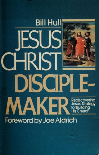 Jesus Christ Disciplemaker