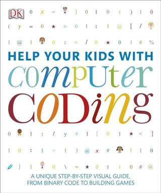 Help Your Kids with Computer Coding