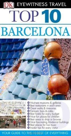 DK Eyewitness Travel: Top 10 Barcelona - Thryft