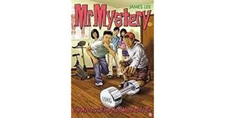 Mr Mystery #11: The Mystery of the Man Who Had to Die