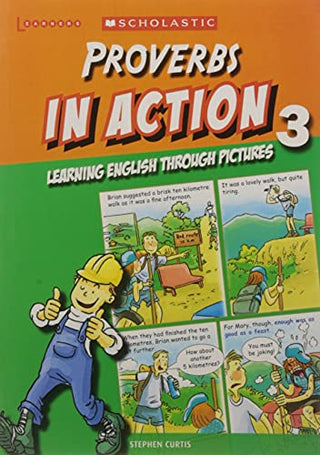 Proverbs in Action Through Pictures 3