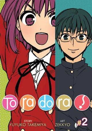 Toradora! (Manga) Vol. 2 - Thryft