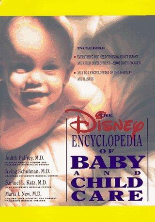 Disney Encyclopedia of Baby and Childcare - Thryft