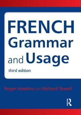 French Grammar and Usage - Thryft