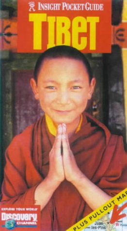 Tibet: Lhasa, Kathmandu - Insight Pocket Guide