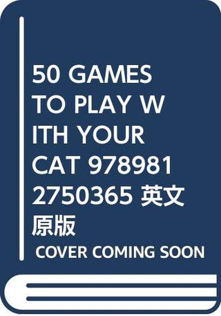 50 Games to Play with Your Cat