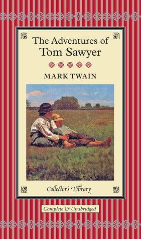 The Adventures Of Tom Sawyer - A Novel - Thryft