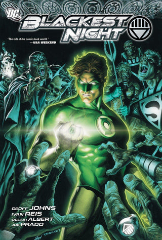 Blackest Night - Thryft