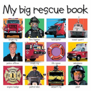 My Big Rescue Book - Thryft
