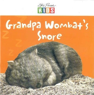 Early Reader - Wombat