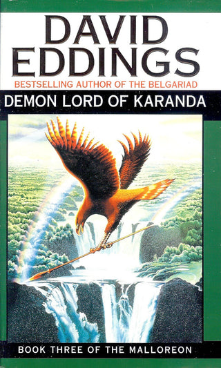 Demon Lord of Karanda (Malloreon 3) - The Malloreon