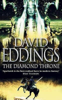 The Diamond Throne - The Elenium - Thryft