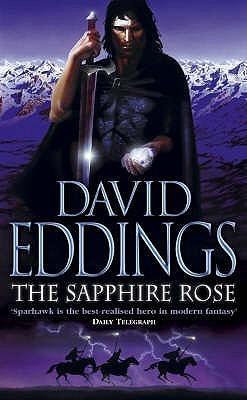 The Sapphire Rose - The Elenium - Thryft