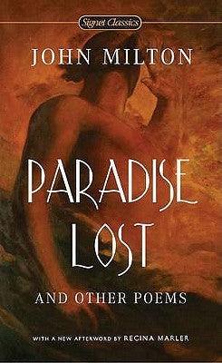 Paradise Lost and Other Poems - Thryft