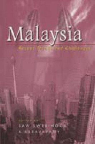 Malaysia Recent Trends and Challenges - Thryft