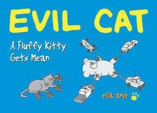 Evil Cat : A Fluffy Kitty Gets Mean - Thryft