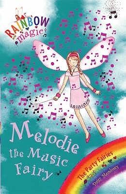 Rainbow Magic: Melodie The Music Fairy : The Party Fairies Book 2 - Thryft